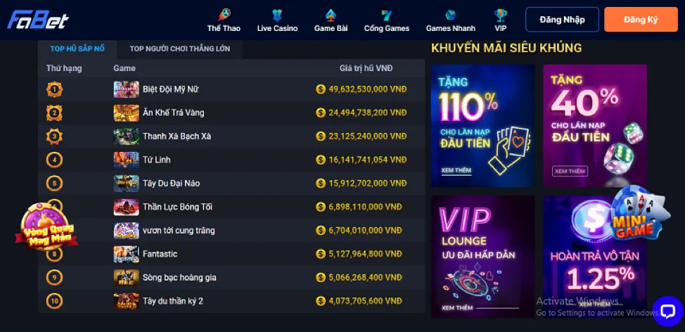 Hướng dẫn nạp tiền vào PK88 Chính Thức