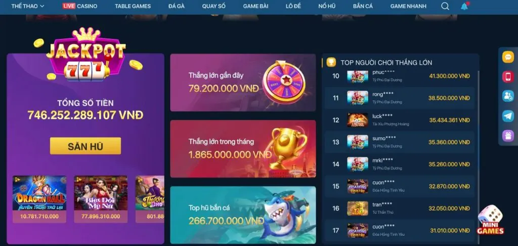 Ưu đãi nạp tiền hàng ngày/hàng tuần pk88